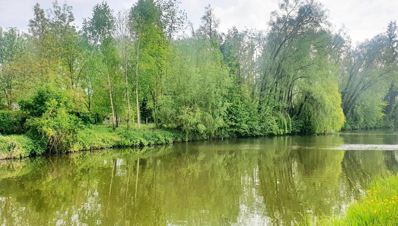 Riversight Deux-Acren Luaran gambar